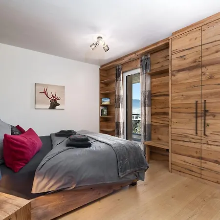 Appartement Panoramasuite Brixental - *