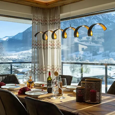 Panoramasuite Brixental -