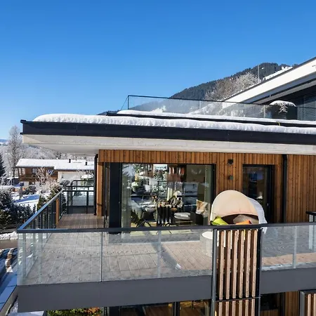Panoramasuite Brixental - Brixen im Thale