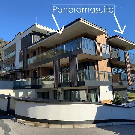 Panoramasuite Brixental - Appartement *