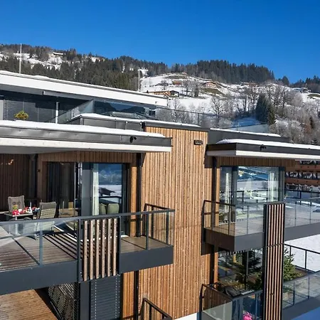 Apartment Panoramasuite Brixental - Brixen im Thale
