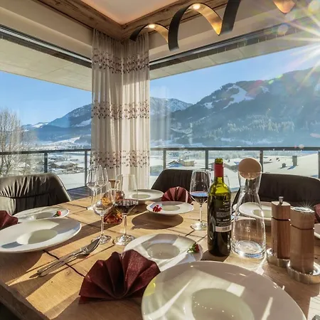 Panoramasuite Brixental - * Brixen im Thale