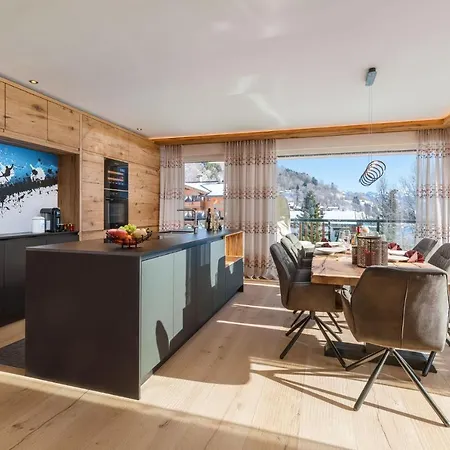 Panoramasuite Brixental -