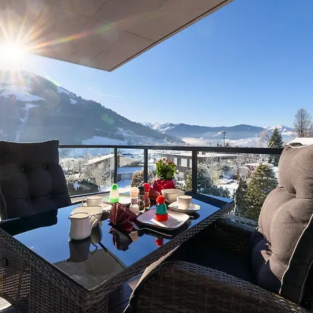 Panoramasuite Brixental - * Brixen im Thale