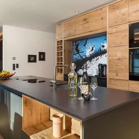 Daire Panoramasuite Brixental - Brixen im Thale