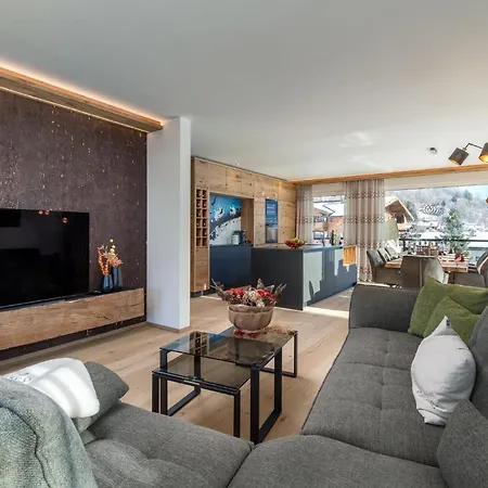 Panoramasuite Brixental - Daire Brixen im Thale