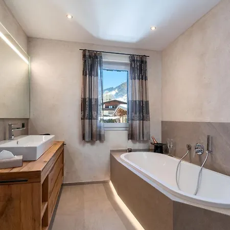 Daire Panoramasuite Brixental - Brixen im Thale